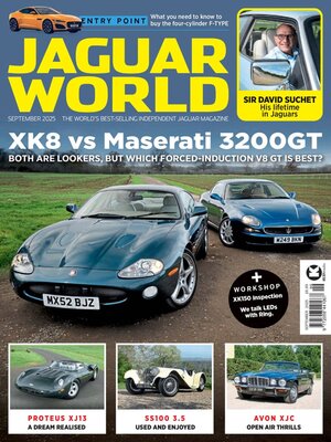 Jaguar World - Magazine